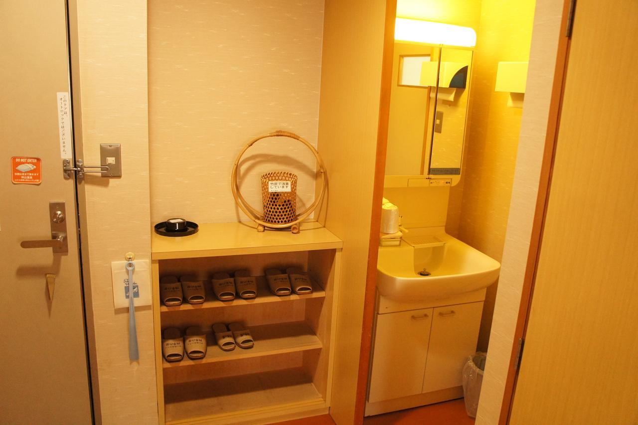 Kamiyama Onsen Hotel Shikinosato & Iyashinoyu Tokushima Exterior foto